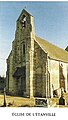 Église Saint-Malo de Létanville