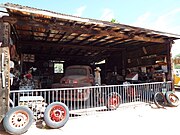 Hackberry Garage – 1934