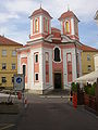 Chapelle Saint-Florian de Kladně