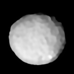 An asteroyd Pallas