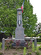 Monument aux morts.