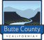 Blason de Comté de Butte (en) Butte County