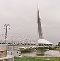 Esplanade Riel, Winnipeg