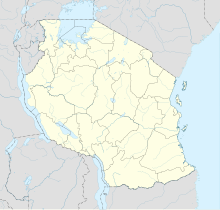 LKY is located in Tanzania