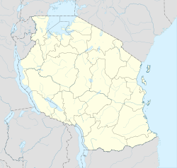 Bagamoyo is located in Tanzania