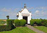 De Sint-Jobskapel in de Uitkerkse Polders