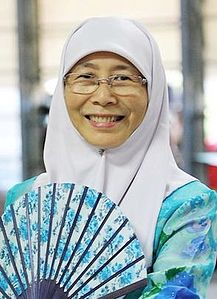 Wan Azizah Wan Ismail