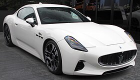 Maserati GranTurismo II