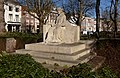 Middelburg, Queen Emma Monument