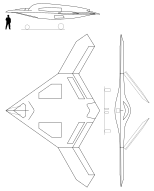 노스롭 그루먼 X-47B (Northrop Grumman X-47B)