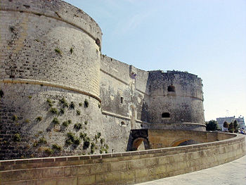 Castello Otranto