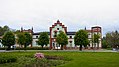 Gutshaus (Altenheim) mit Landschaftspark