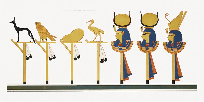 File:Ancient Egyptian Vexilloids in Tomb Paintings 2.webp