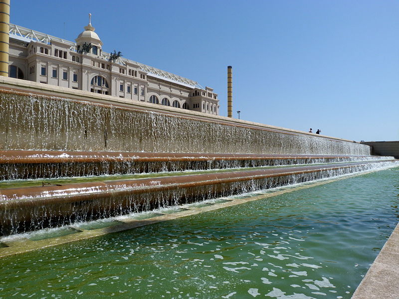 File:Barcelona Olympic Stadium (7853123324).jpg