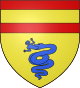 Montlaux - Stema