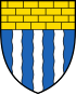 Blason de Fontaines-sur-Grandson