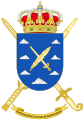 Coat of Arms of the Military Culture and History Center "Canarias" (CHCMCAN)