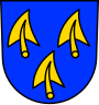 Blason de Tunau