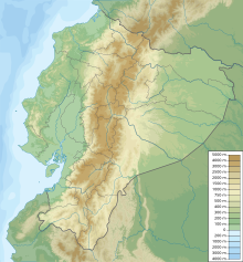 Ecuador relief location map.svg