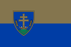 Flag of Királyszentistván
