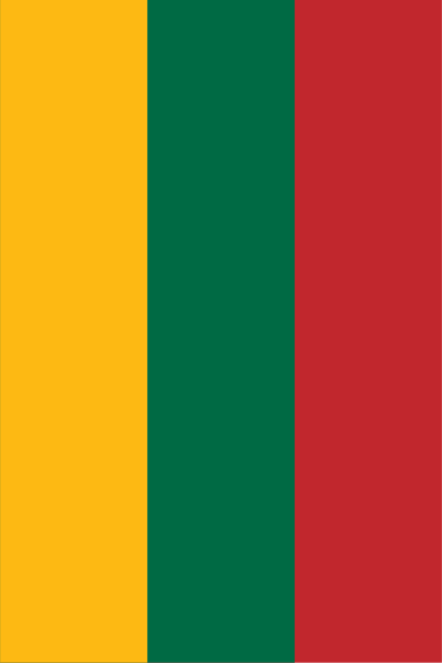 File:Flag of Lithuania (vertical).svg