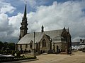 L'église paroissiale (autre vue).