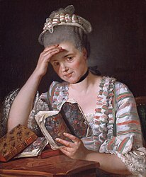 Madame François Buron 1769