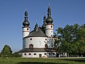 Katholische Wallfahrtskirche heilige Dreifaltigkeit