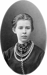 Lesja Ukrainka