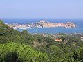 Elba Adasından Portoferraio