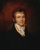 Edward Shippen Burd of Philadelphia (ca. 1806–1808)