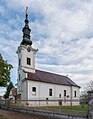 * Nomination Saint Gregory church in Tovariševo, Vojvodina, Serbia. --Tournasol7 05:18, 5 November 2024 (UTC) * Promotion Good quality --Llez 05:48, 5 November 2024 (UTC)