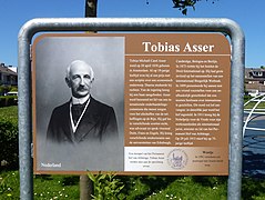 Tobias Asser, Nobelprijswinnaar.jpg