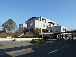 Skyline of Tomioka