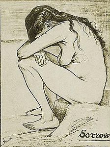 Sorrow, 1882