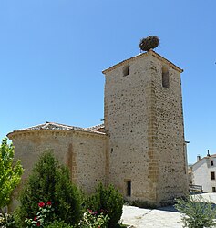 Santa Marta del Cerro – Veduta