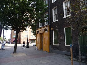 illustration de Whitechapel Bell Foundry