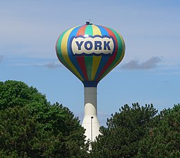 York – Veduta