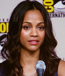 Zoe Saldana