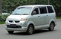 Mitsubishi Maven 1.5 GLX