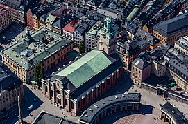 Stockholm: Storkyrkan - the oldest church in Stockholm