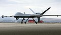 Dutch MQ-9 Reaper at Câmpia Turzii, February 2024