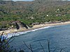 Mazunte beach