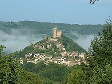 Najac morning.JPG