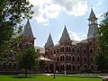 Burleson Quadrangle