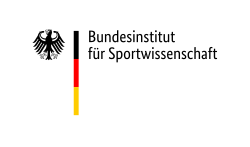 Logo des Bundesinstituts für Sportwissenschaft