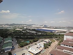 Clear day at USJ and Puchong (14840663613).jpg