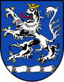 Wappen des Landkreises Holzminden[1] (Details)