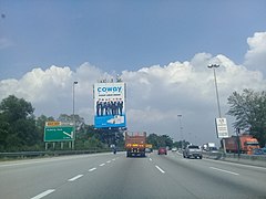 E5 (KESAS) Persimpangan Kewajipan (Exit 510) 4.jpg