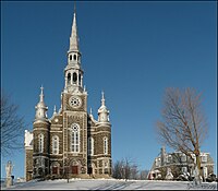 Église de Saint-Felix-de-Kingsey